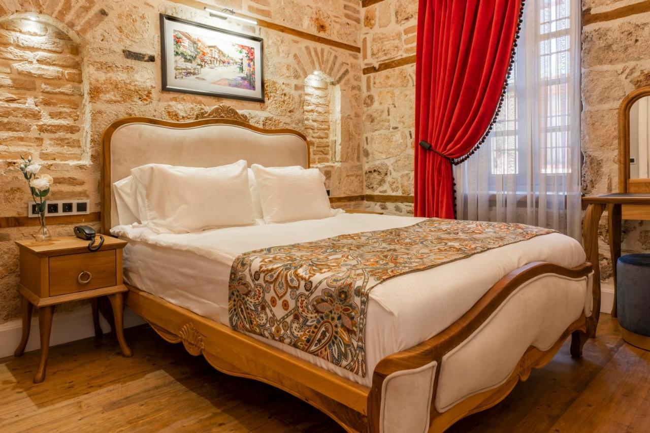 Hotel Lykia Old Town Анталия Екстериор снимка