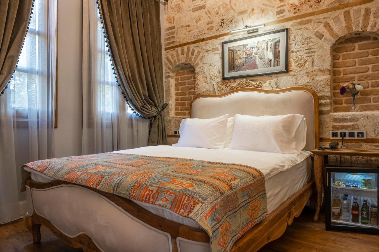 Hotel Lykia Old Town Анталия Екстериор снимка