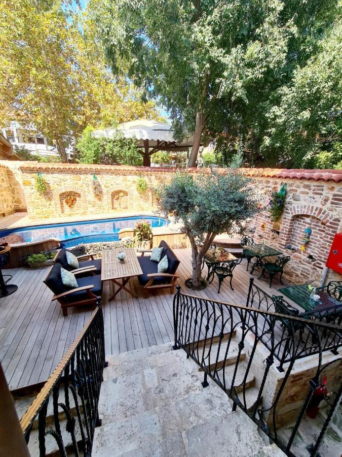 Hotel Lykia Old Town Анталия Екстериор снимка